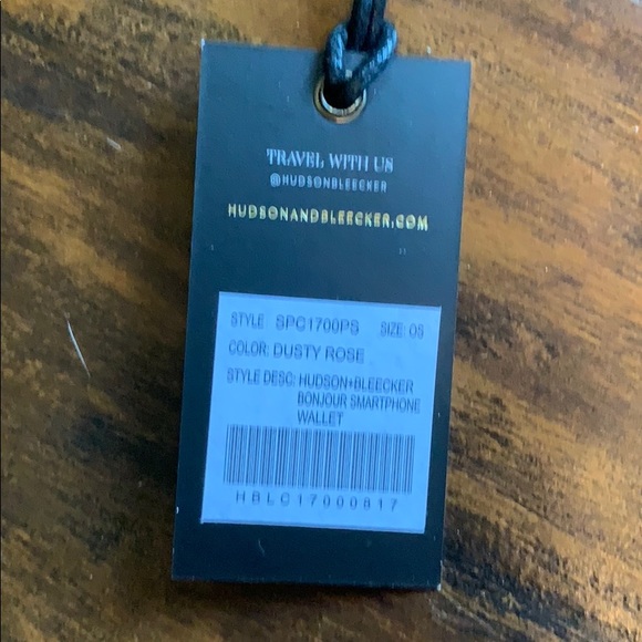 🐳 Pink wallet - Picture 4 of 4